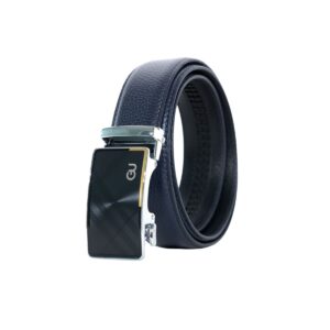 Thắt lưng da bò Gucasa MK-GUG02, khoá tự động